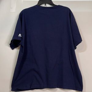 Men’s black XL T-shirt.  2011 NCAA final four champions UConn.